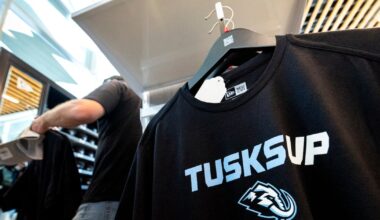 5 Utah Mammoth players speak on team's new branding – Deseret News