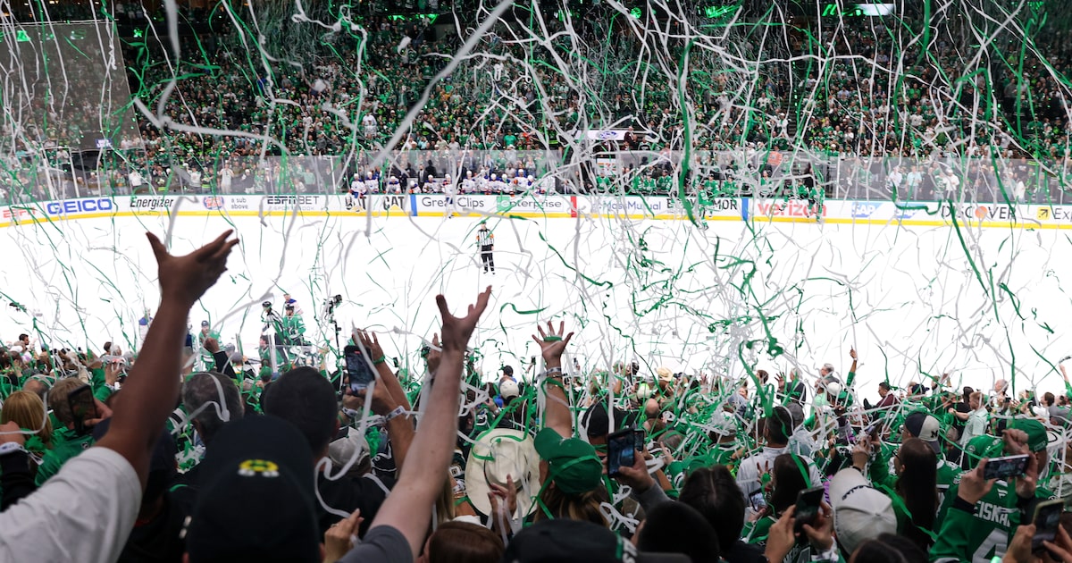 Dallas Stars announce 2025-26 home opener