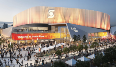 Calgary scores with new multipurpose arena