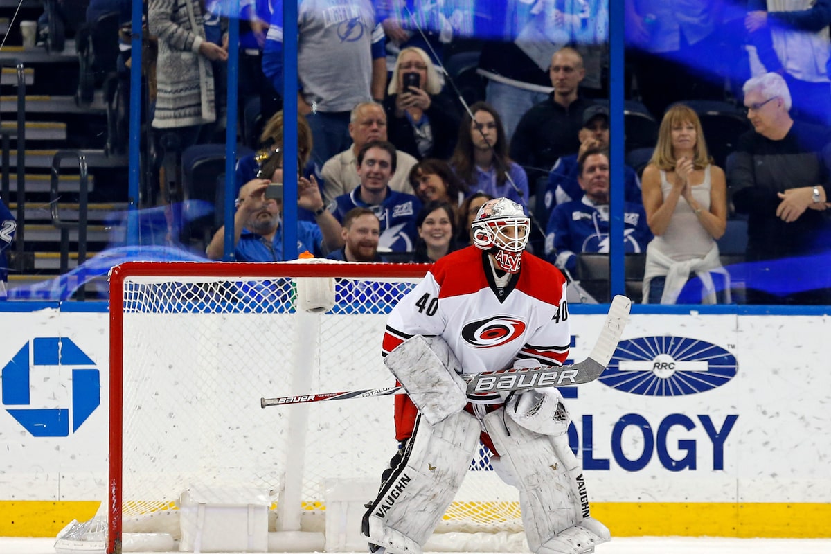 Hockey’s beloved emergency backup goalies face an uncertain future with new NHL rule