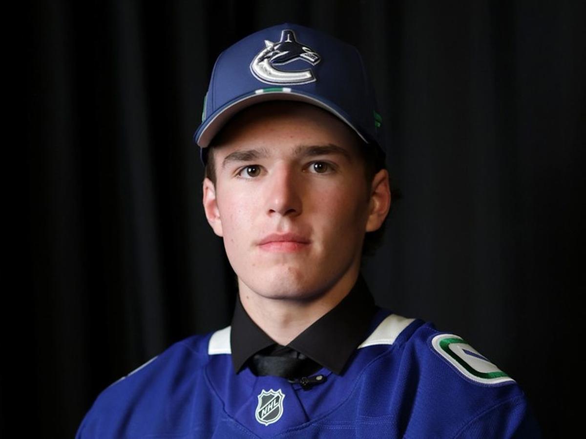 Canucks' prospect depth chart showing signs of new life