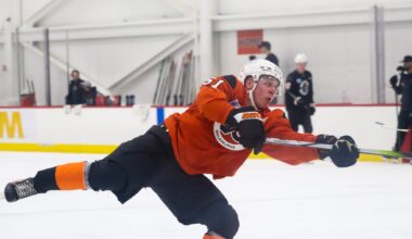 Flyers prospects to be at 2025 World Junior Summer Showcase