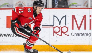 Cover Image for Putin hails ‘legendary master’ Ovechkin after NHL record