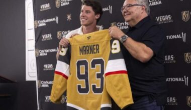 Five highlights from 2025-26 NHL schedule