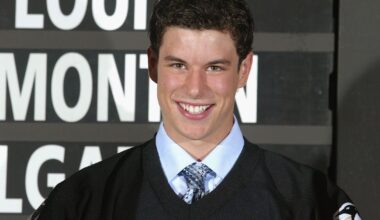 On this date in Penguins history: Sidney Crosby picked 1st overall in 2005 NHL Draft