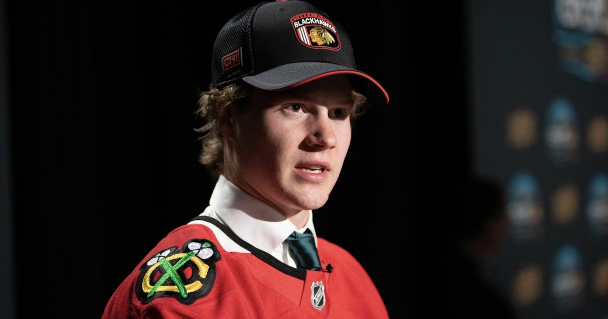 Rockford IceHogs | Marek Vanacker Assigned to IceHogs