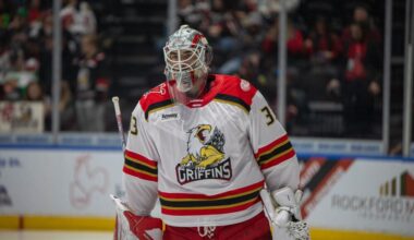 cossa, grand rapids Griffins