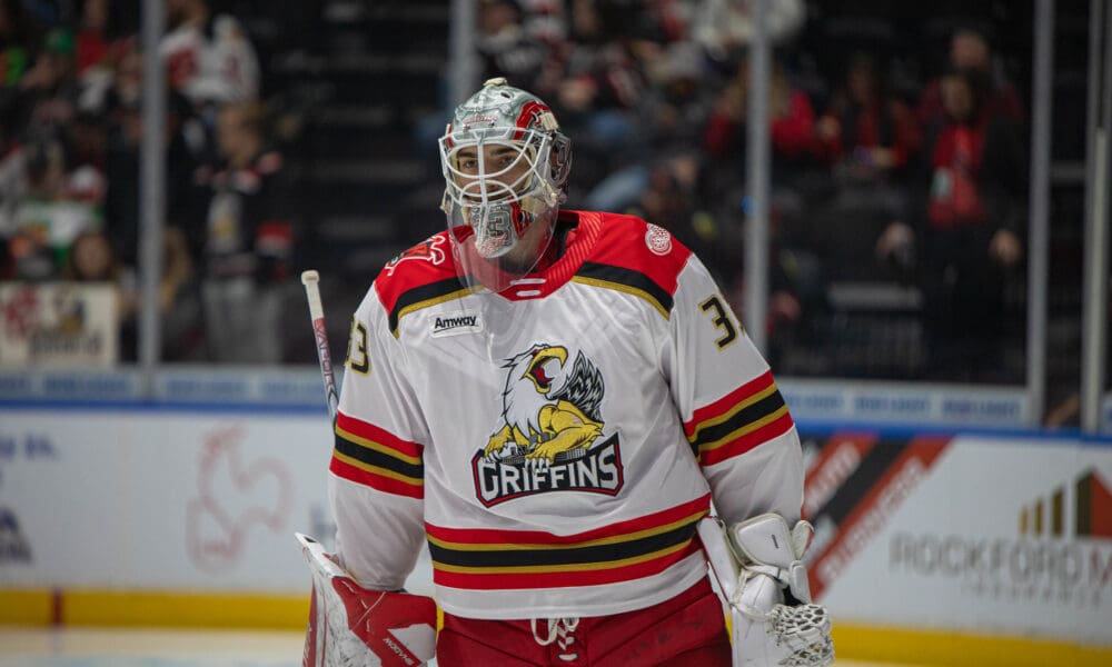 cossa, grand rapids Griffins