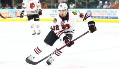 Blackhawks Prospects Rankings & Reviews: 30-26