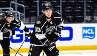 Ontario Reign Roster Update