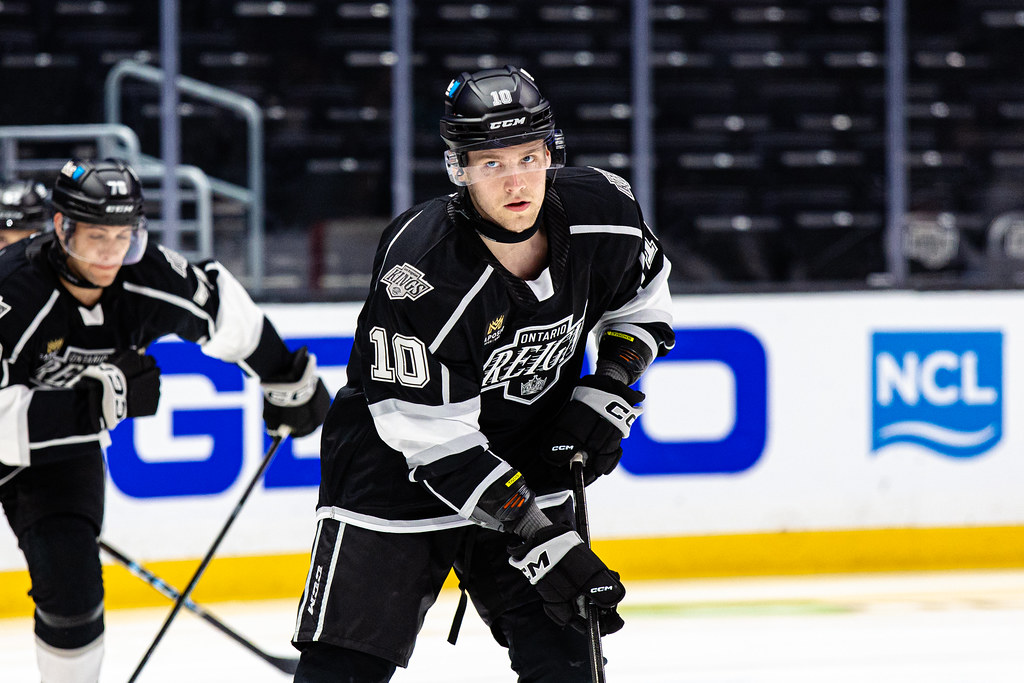 Ontario Reign Roster Update
