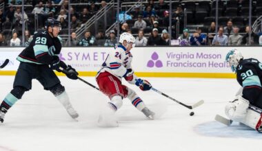 Watch Rangers vs Kraken game today: Channel, time, streaming