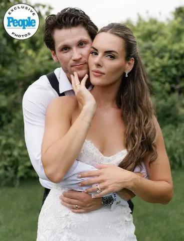 Brianna Chwala/The Unfiltered Collective  Madison Field and Benjamin Gleason