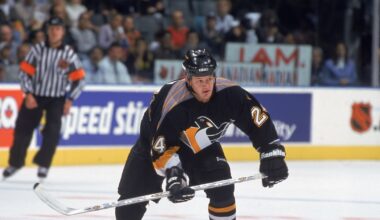 Let’s remember some guys: Pittsburgh Penguins edition