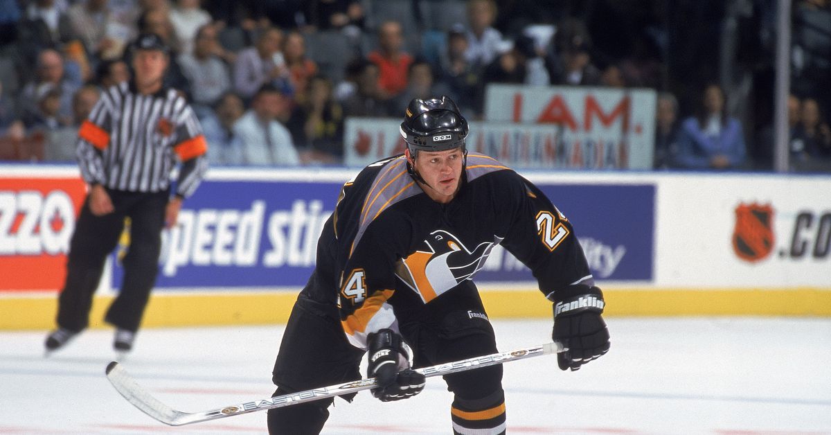 Let’s remember some guys: Pittsburgh Penguins edition