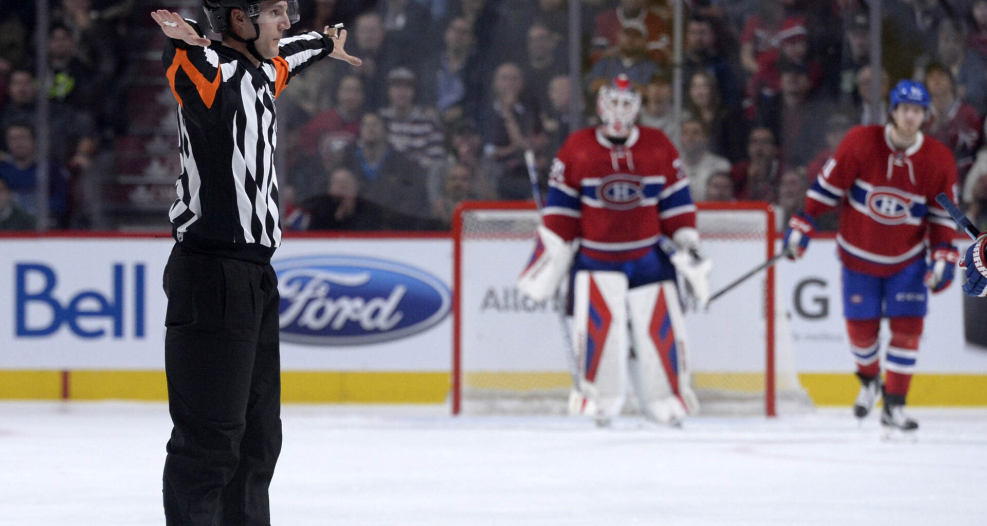 NHL Makes Surprise Decision on Controversial Referee Linked to Canadiens Ahead of 2025 Playoffs