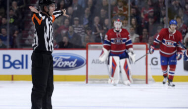 NHL Makes Surprise Decision on Controversial Referee Linked to Canadiens Ahead of 2025 Playoffs