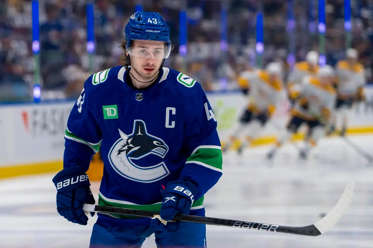 New Details Emerge on What It Would Take for the New Jersey Devils to Land Quinn Hughes in Blockbust