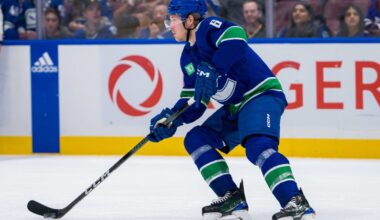 Original Six Team Receives Massive Update in Pursuit of Vancouver Canucks' 40-Goal Scorer