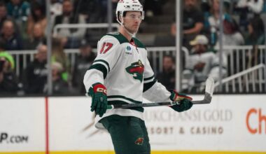 Minnesota Wild Unexpectedly Trade Defenseman to Metro Division Team