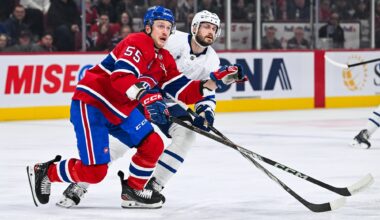 Maple Leafs Could Reportedly Swipe Big, Mean Forward From Division Rival in Free Agency