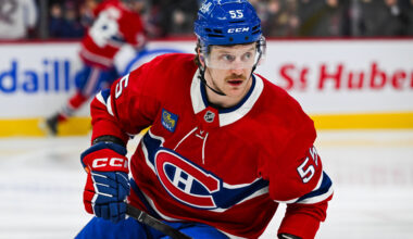 Canadiens' Arch-Rival Reportedly Eyeing Michael Pezzetta Once Free Agency Opens