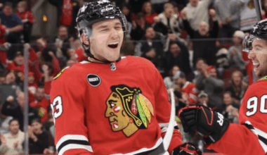 Chicago Blackhawks Unexpectedly Cut Ties With Young 54-Point Scorer