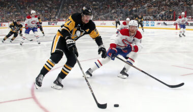 NHL Executive Says He Would Send Evgeni Malkin to the Montreal Canadiens
