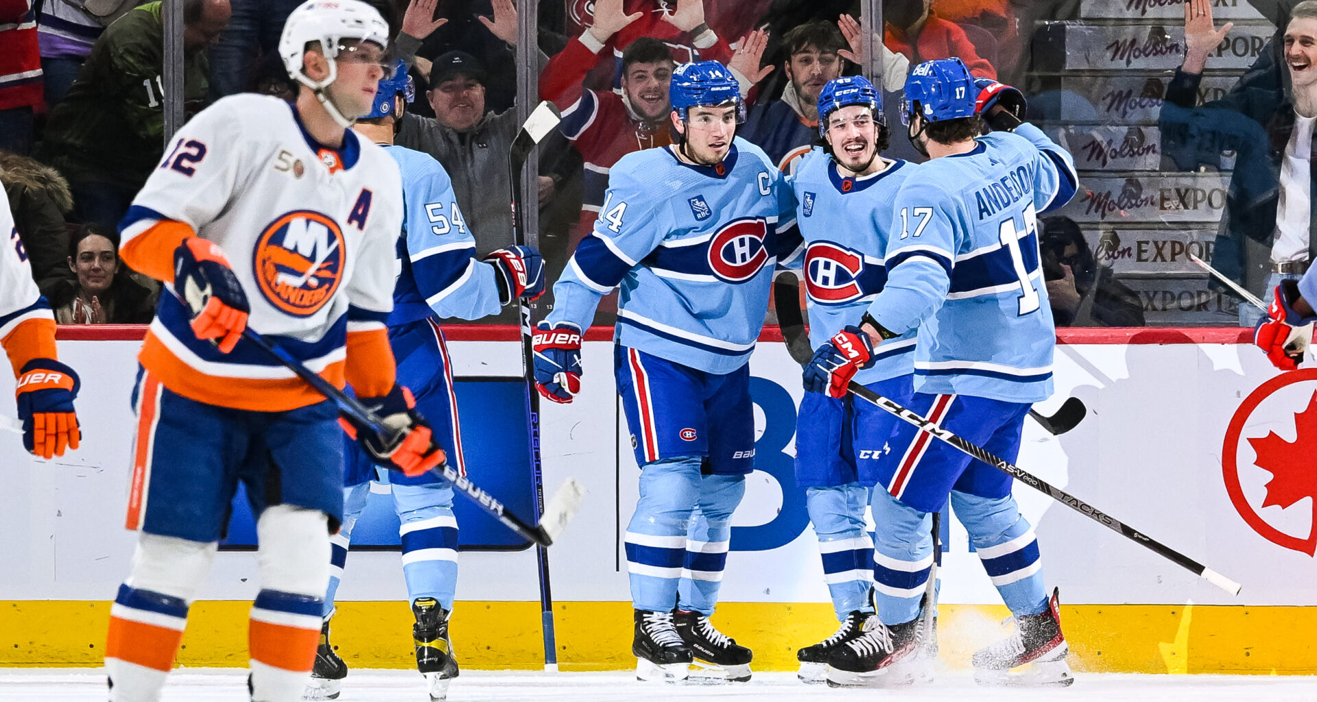 Canadiens Forward Set to Leave the Organization Effective Immediately