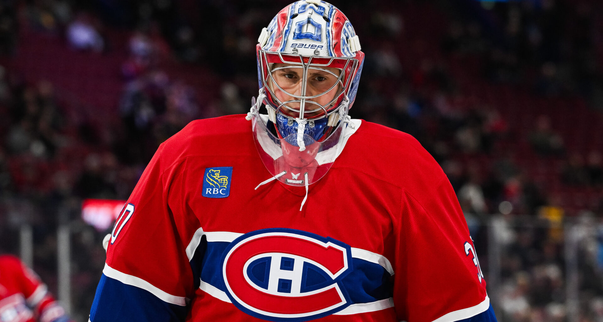 Cayden Primeau Officially Traded by the Montreal Canadiens