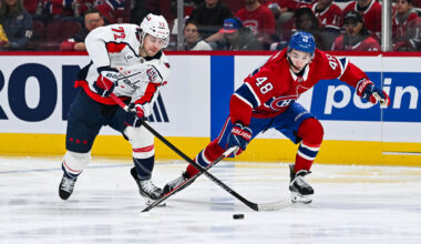 Skilled Forward Open to Joining Canadiens In Free Agency, But Only on One Condition