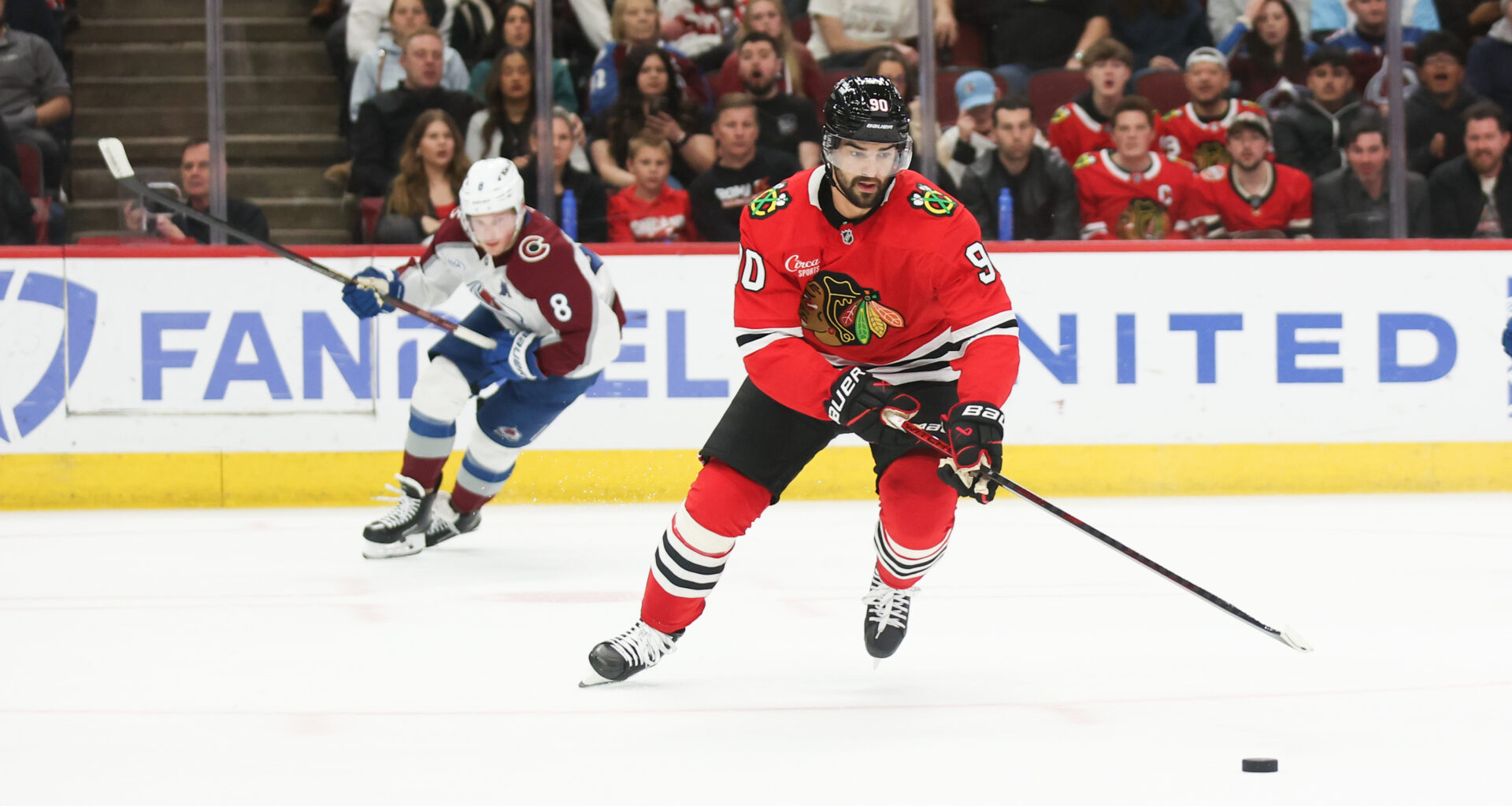 Canadiens Have Reportedly Submitted an Offer to Acquire 6-Foot-1 Center