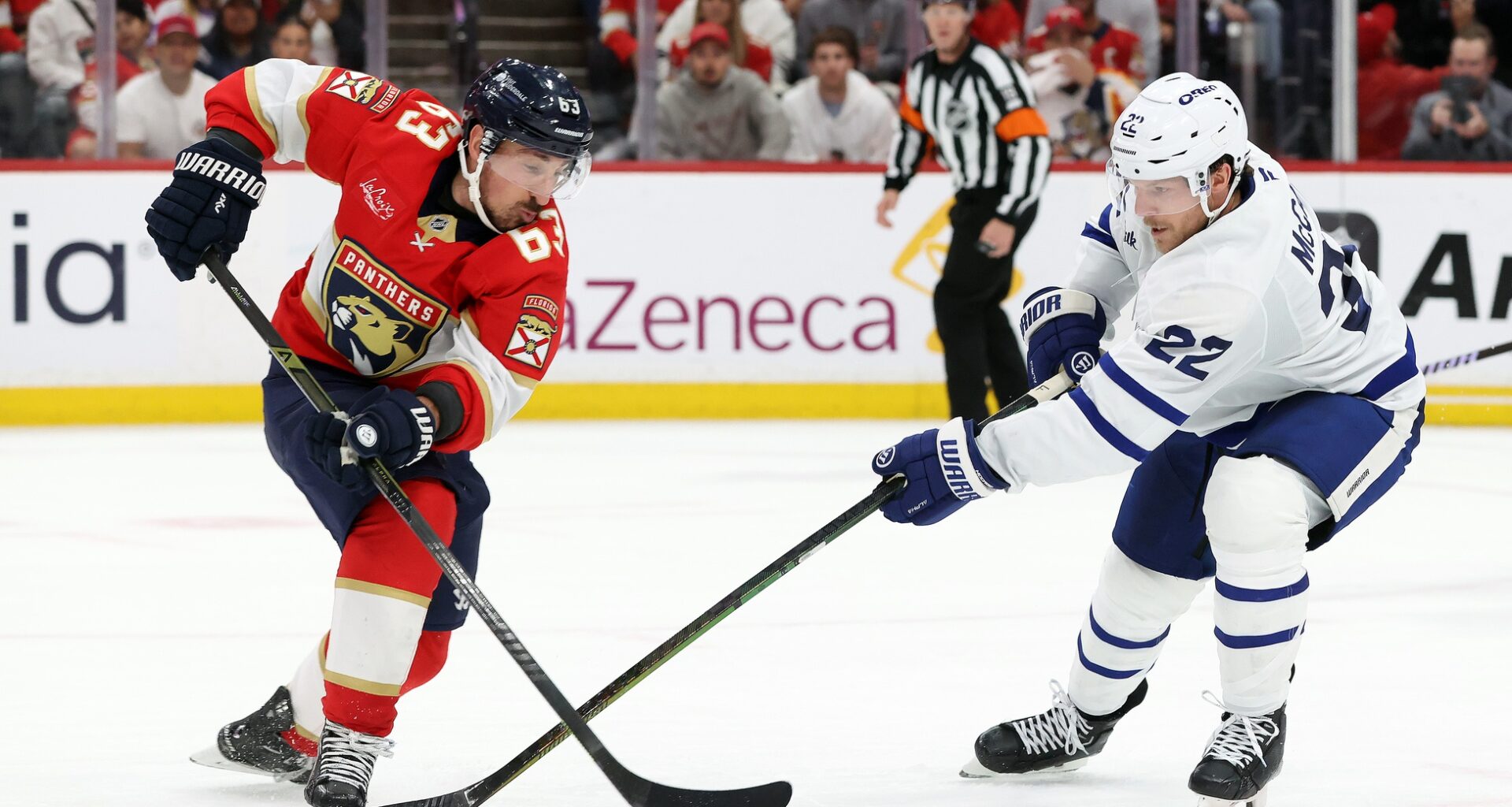 Brad Marchand Reportedly Pulls Off Epic Troll Job on the Maple Leafs