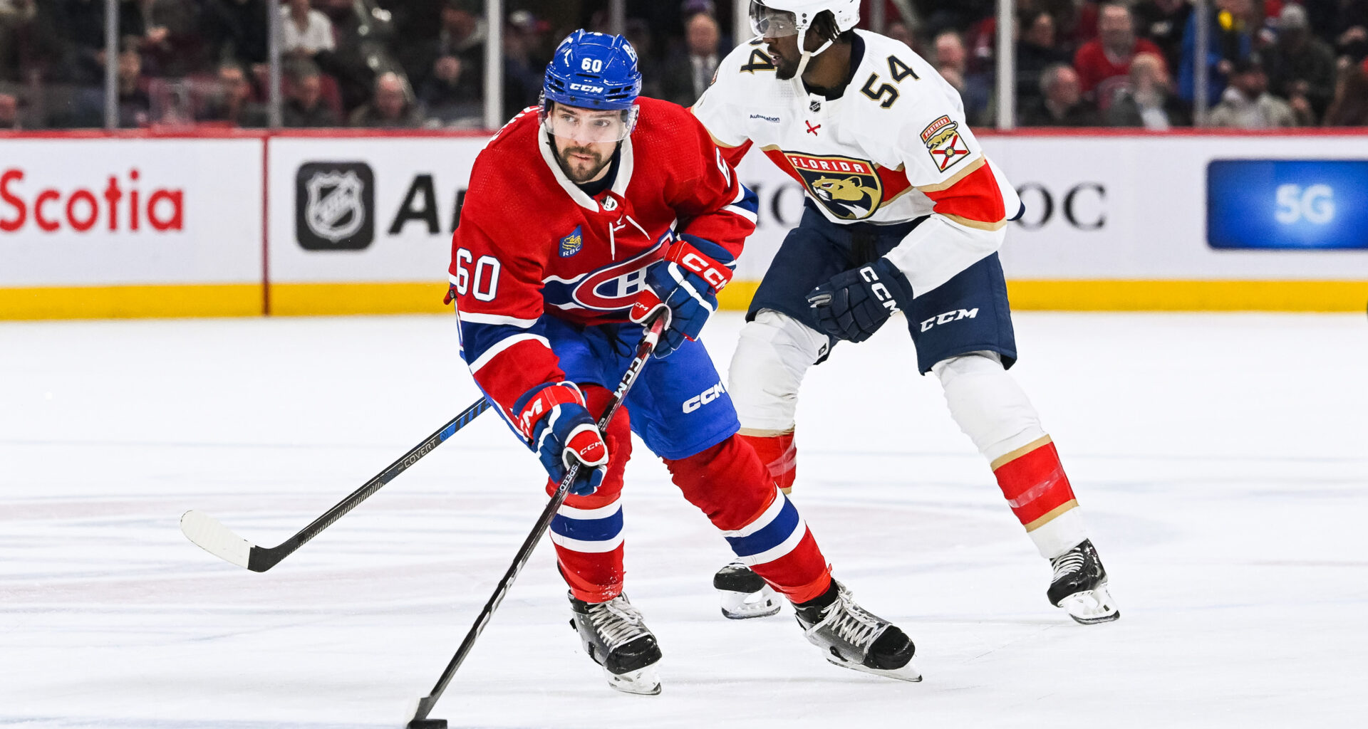 Canadiens Confirm Two Free Agent Signings, Including a Fan-Favourite Return