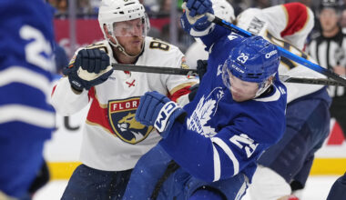 Leafs Have Another Hole to Fill After Middle Six Winger Leaves the Organization for Tampa