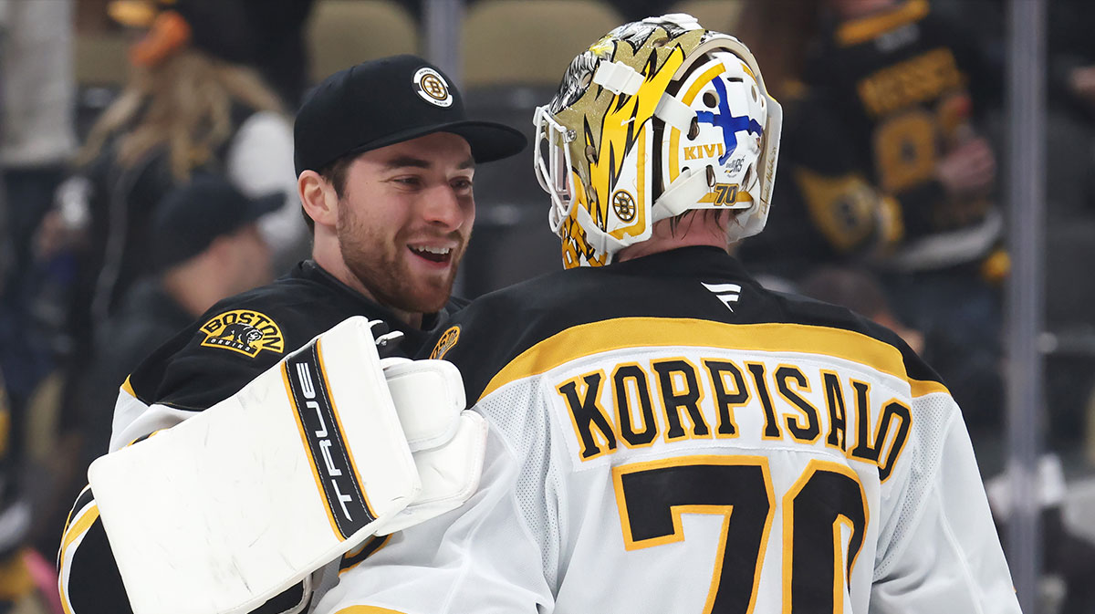 Boston Bruins goaltender has requested a trade from the organization