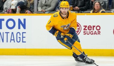 Canadiens Announce Two More Signings, Including One New Addition and a Familiar Face