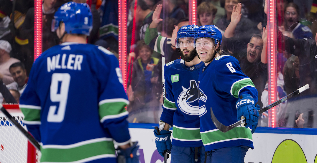 31-Year-Old Vancouver Canucks Forward Suddenly Leaves the Organization After Signing New Contract