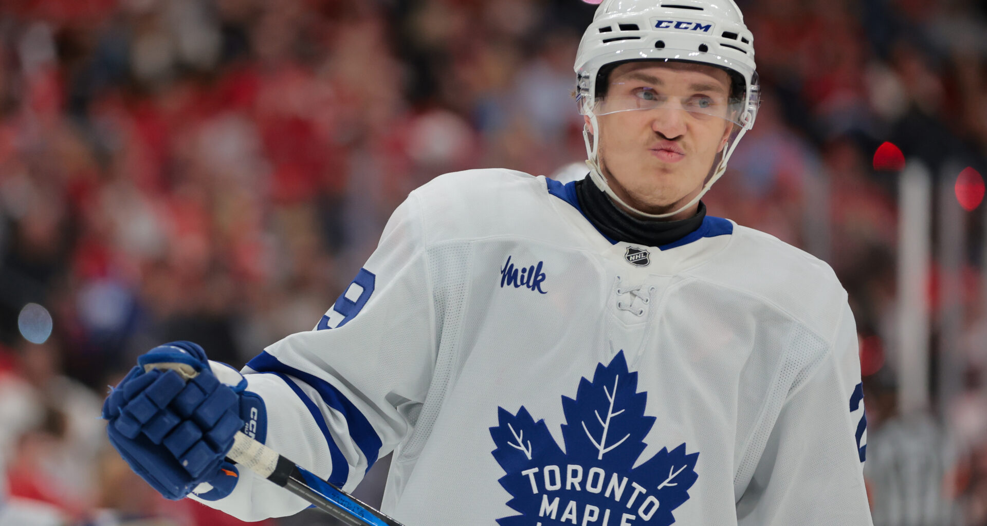 "It Wasn't My First Choice"