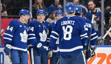 Comments From Maple Leafs GM Suggests Forward Will Soon be Traded