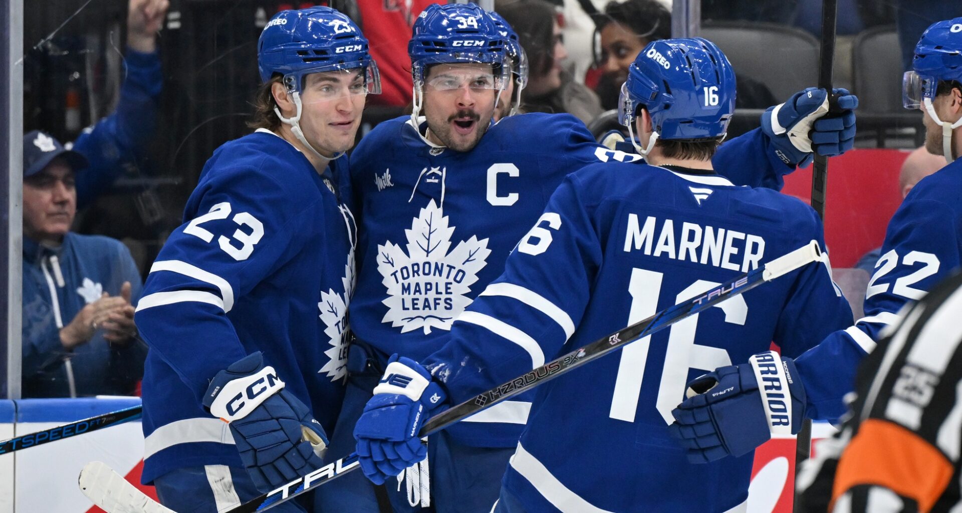 Matthew Knies' Remarks Show He's Not Losing Sleep Over Leafs Teammate Mitch Marner's Departure