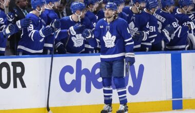 Veteran Maple Leafs Defenseman Going Above and Beyond to Prepare for 2025-26 Season