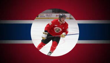 Canadiens Organization Sign Michael Hage's Former Teammate to One Year Contract