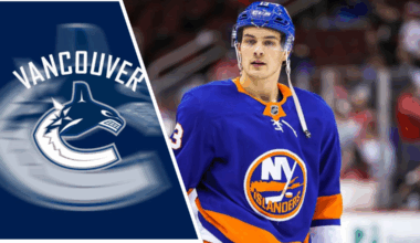 Mathew Barzal Sent to the Canucks In Blockbuster Trade Proposal For $92.8M Star Forward