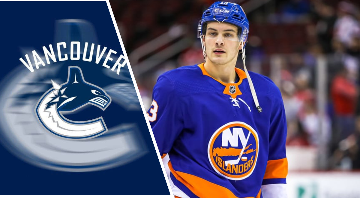 Mathew Barzal Sent to the Canucks In Blockbuster Trade Proposal For $92.8M Star Forward