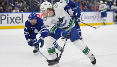 NHL Insider Confirms Star Winger Turned Down Large Offer From Leafs in Free Agency