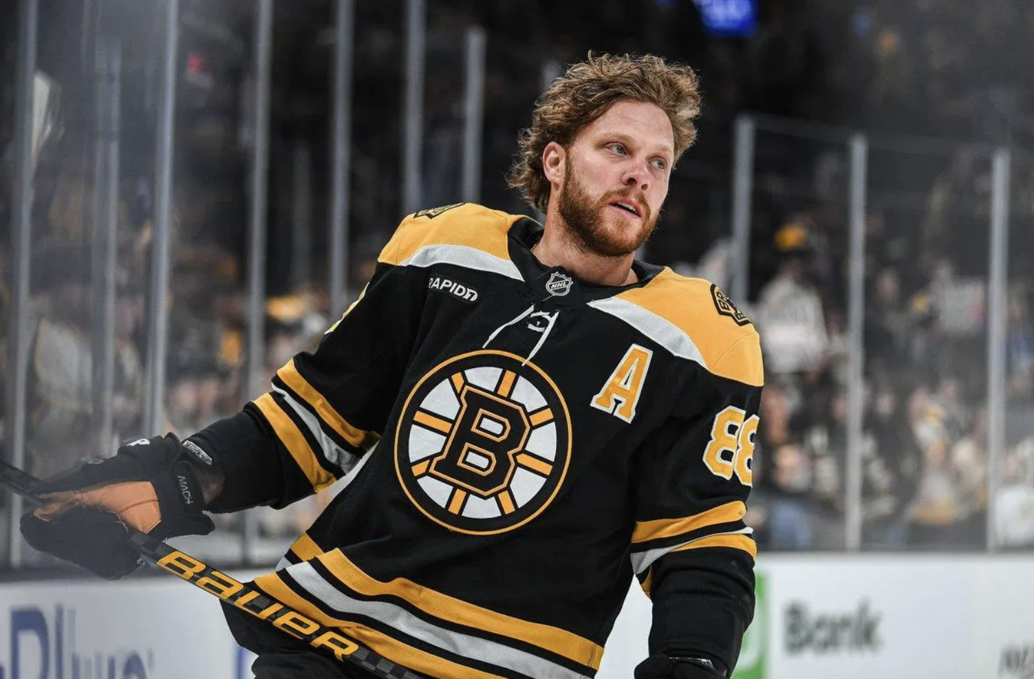 An acquisition was just made by Don Sweeney