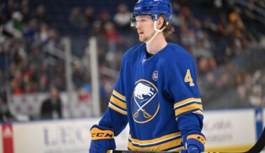 new york rangers to land Sabres highly sought after forward: It was just confirmed