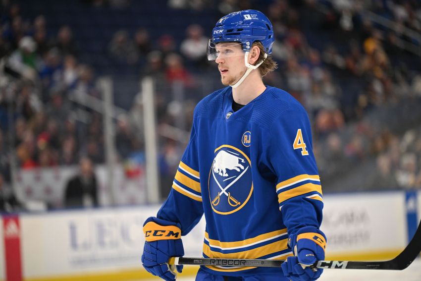 new york rangers to land Sabres highly sought after forward: It was just confirmed