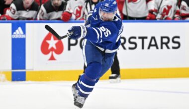 Former Maple Leafs Defenseman Mark Giordano Joins Team's Front Office in New Role